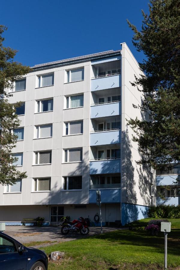 Family Home Vanamo Rovaniemi Exterior foto